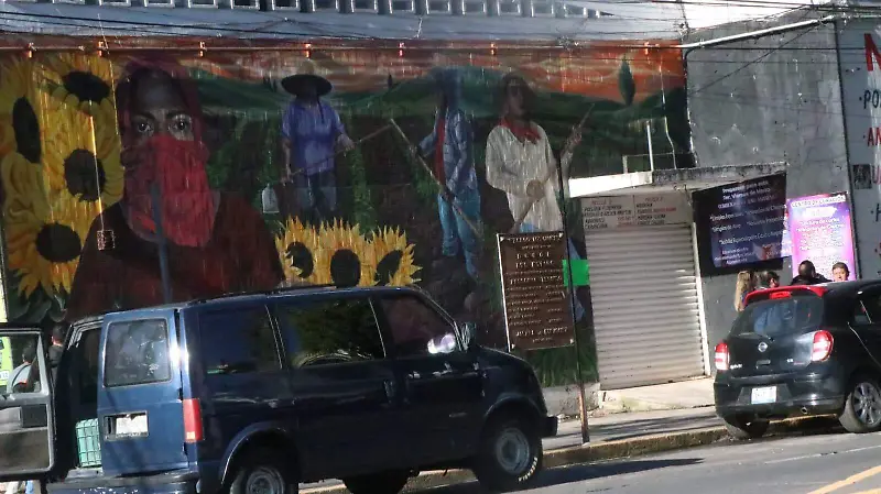 mercado Los Sauces